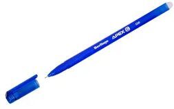 Ручка гелевая Berlingo Apex E пиши-стирай (синяя, 0.5 мм, трехгранная) (арт.CGp_50212)