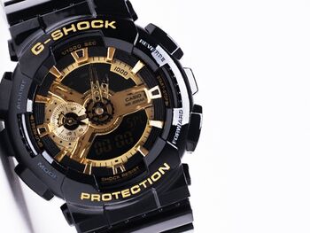 Часы Casio G-Shock GA-110