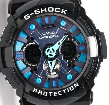 Часы Casio G-Shock GA-200