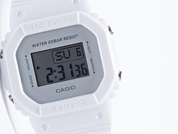 Часы Casio Baby-G BGD-5600CU