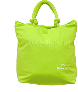 Зеленая летняя сумка 10051-BE