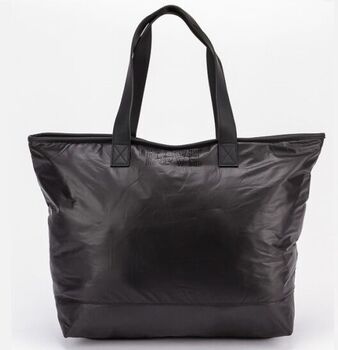 Черная текстильная сумка 11251-BE
