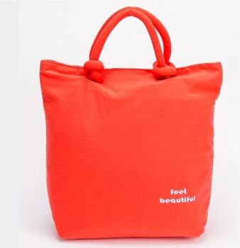 Летняя сумка 10051-BE коралловая