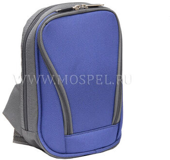 Рюкзак на одно плечо 63101 синий