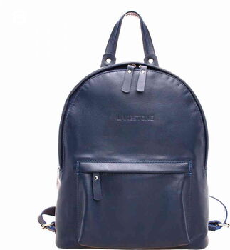 Женский рюкзак-сумка Ambra Dark Blue