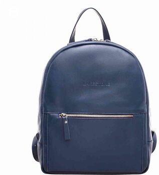 Женский рюкзак формата А4 Caroline Dark Blue