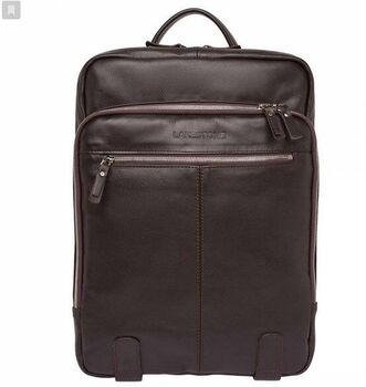 Рюкзак для ноутбука Salmons коричневый