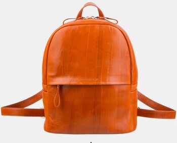 Рюкзак оранжевый R0033