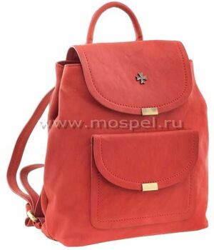 Красный рюкзак 9940 N.Gottier Red