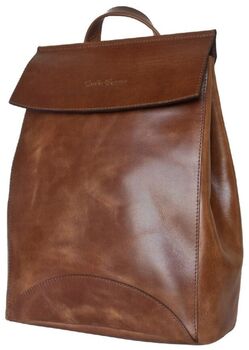 Сумка-рюкзак женская Антессио коричневая