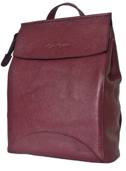 Женская сумка-рюкзак Антессио бордовый