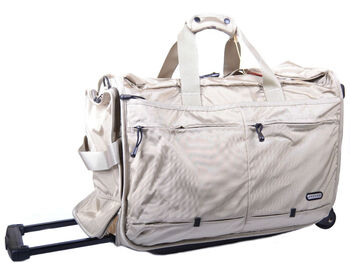 Легкая сумка на колесах 01231088