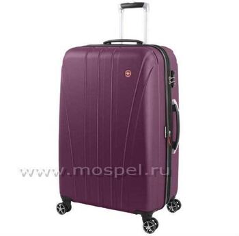 Фиолетовый чемодан 7585909177