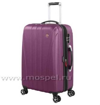 Фиолетовый чемодан 7585909167