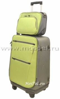 Комплект чемодан с кейсом