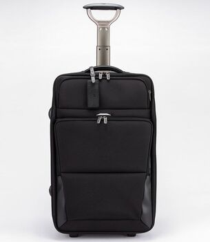 Мужской чемодан с портпледом 12259-01
