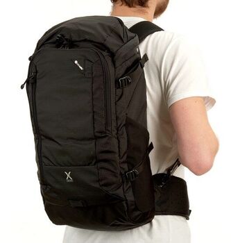 Тактический рюкзак Venturesafe X30 черный