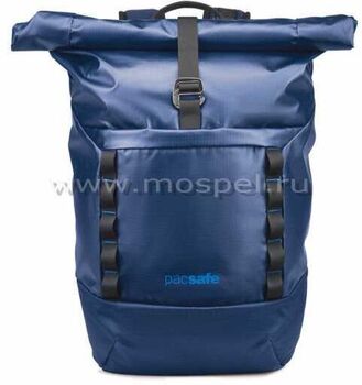 Водонепроницаемый рюкзак антивор Dry Lite 30L синий