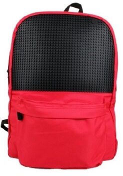 Школьный пиксельный рюкзак WY-A013