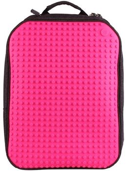 Женский пиксельный рюкзак WY-A001 фуксия