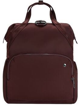 Женская текстильная сумка-рюкзак Citysafe CX