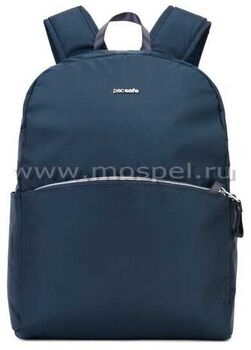 Рюкзак с защитой от краж Stylesafe Backpack синий