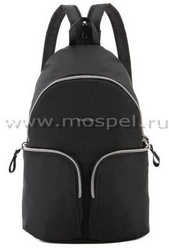 Рюкзак антивор с наружными кармнами Sling Stylesafe Backpack черный