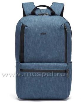 Рюкзак с защитой от краж Metrosafe X ECO деним