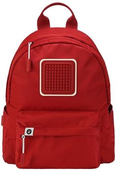 Красный женский рюкзак WY-U18-2