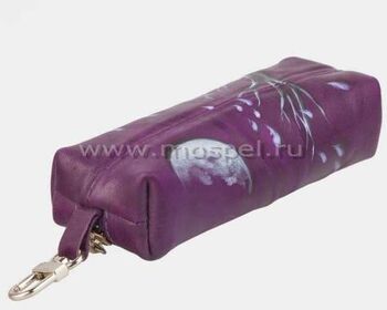 Классическая кючница «Сова» фиолетовая