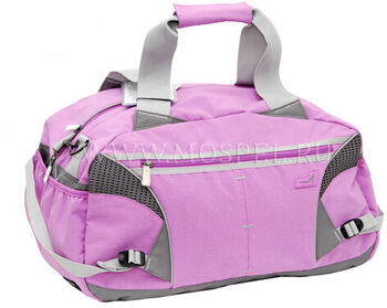 Дорожная сумка 60016-11 розовая