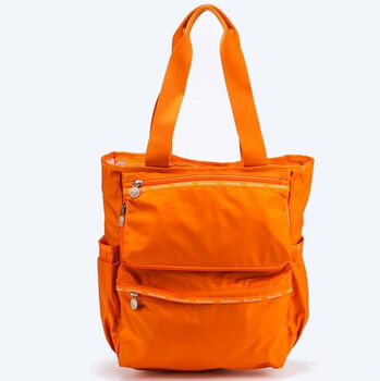 Японская сумка 02025 оранжевая