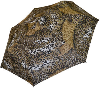 Женский зонт "Леопард"