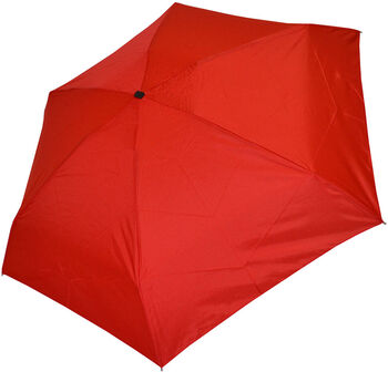 Суперлегкий зонт M-52-5S-6 красный