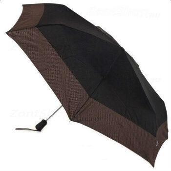 Зонт складной H.620-2 коричневый
