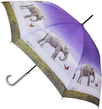 Зонт-трость H.437-2 "Слоники"
