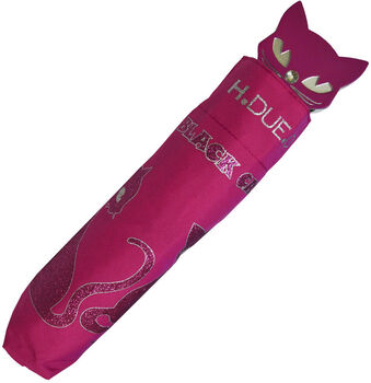 Женский зонт H.156-1 розовый