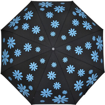 Зонт женский H.119-1 "Голубые ромашки"