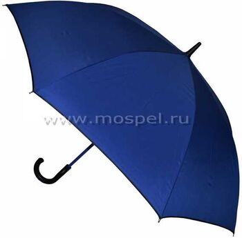 Зонт трость LA7001 синий