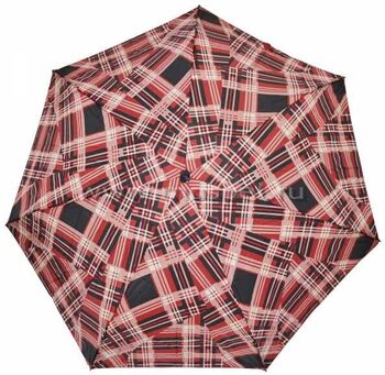 Зонт складной Ferre LA5005 коричневый