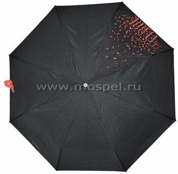 Женский зонт Ferre LA4007 красный