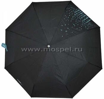 Женский зонт Ferre LA4007 голубой