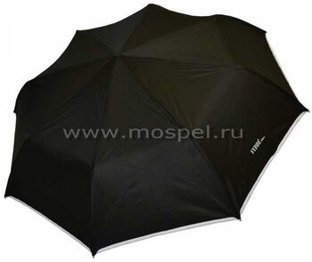 Черный зонт Ferre LA30015