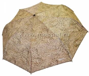 Зонт женский Ferre "Леопард"