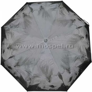 Серый зонт GR1-06