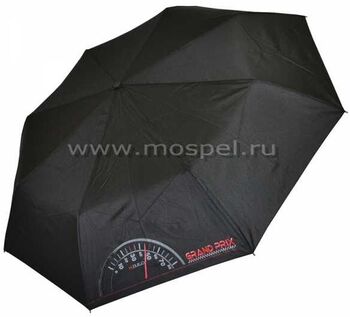 Зонт мужской H.623-1 черный