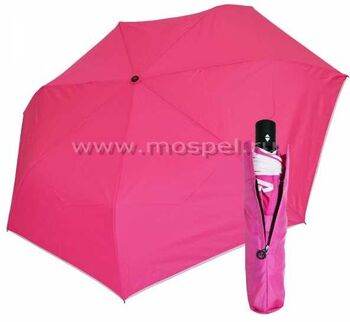 Розовый зонт Ok-55PE-4