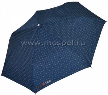 Зонт женский H.DUO 260 синий