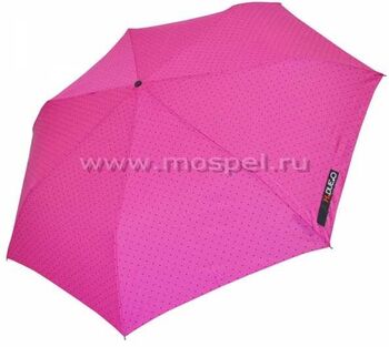 Зонт женский H.DUO 260 розовый