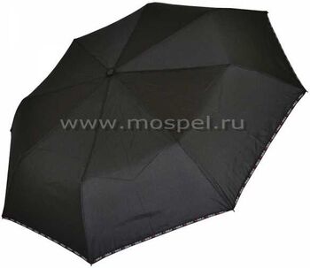 Зонт женский H.DUO 227 черный